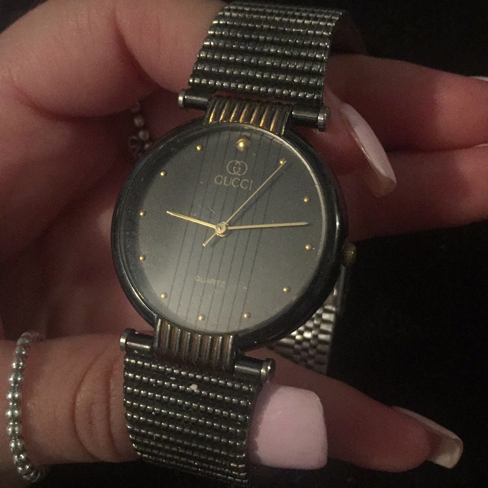 Gucci watch